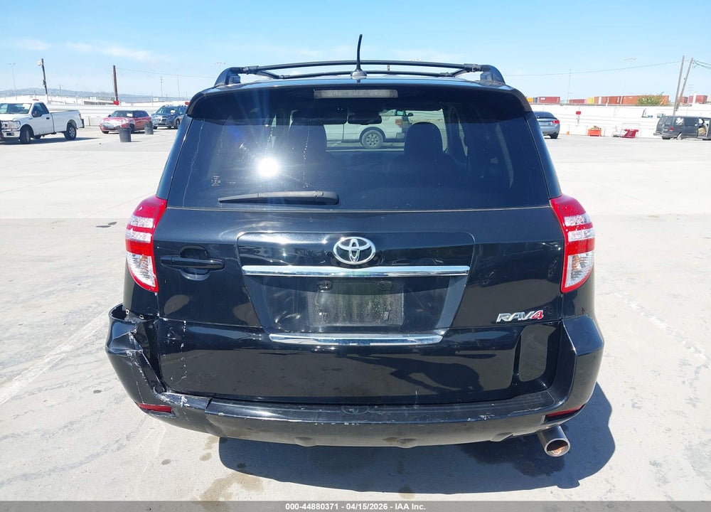 2011 TOYOTA RAV4 SPORT VIN: JTMWF4DV0B5037058