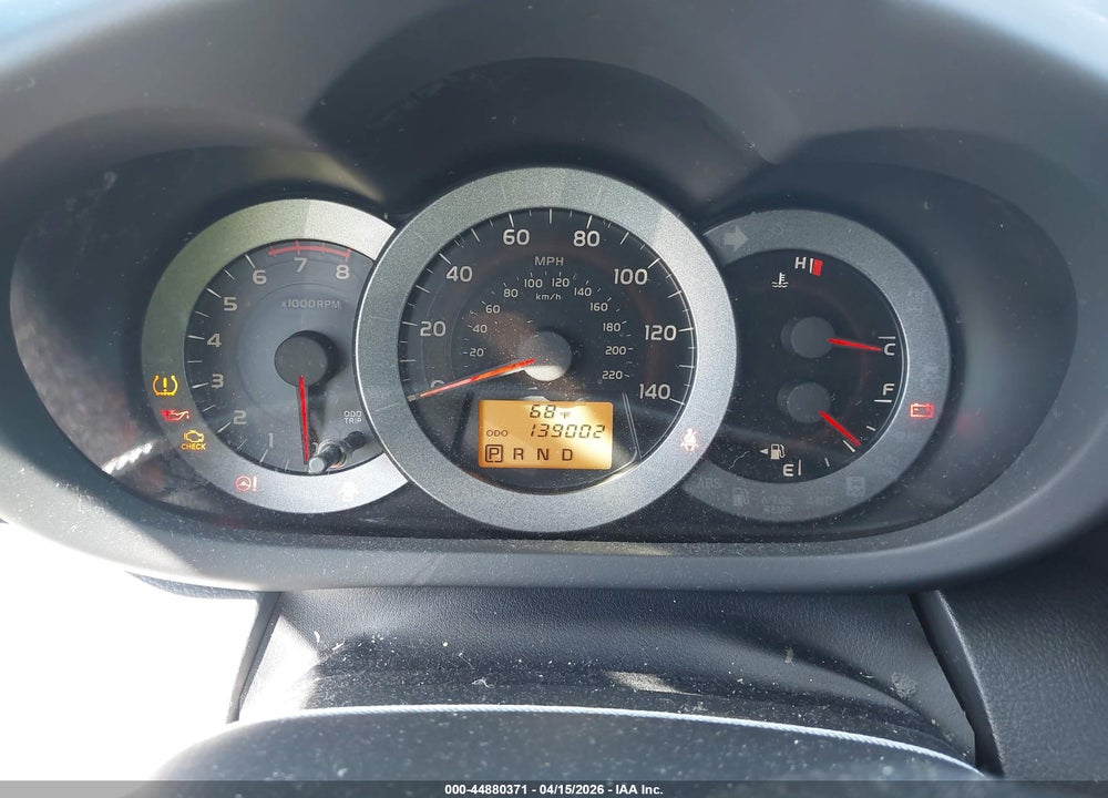 2011 TOYOTA RAV4 SPORT VIN: JTMWF4DV0B5037058