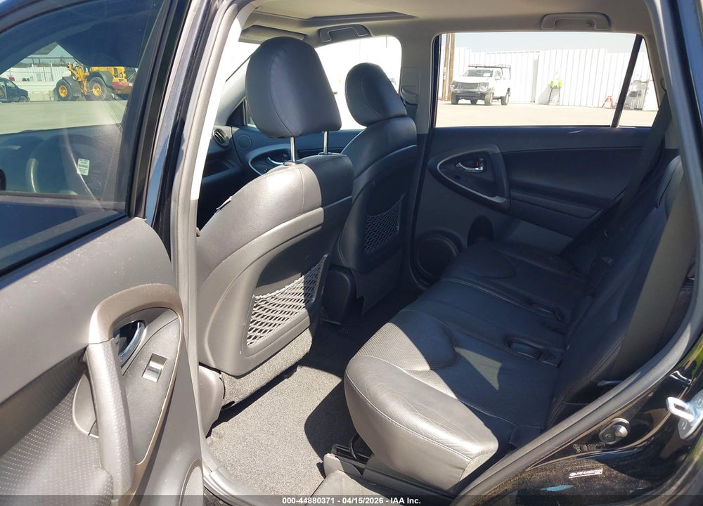2011 TOYOTA RAV4 SPORT VIN: JTMWF4DV0B5037058