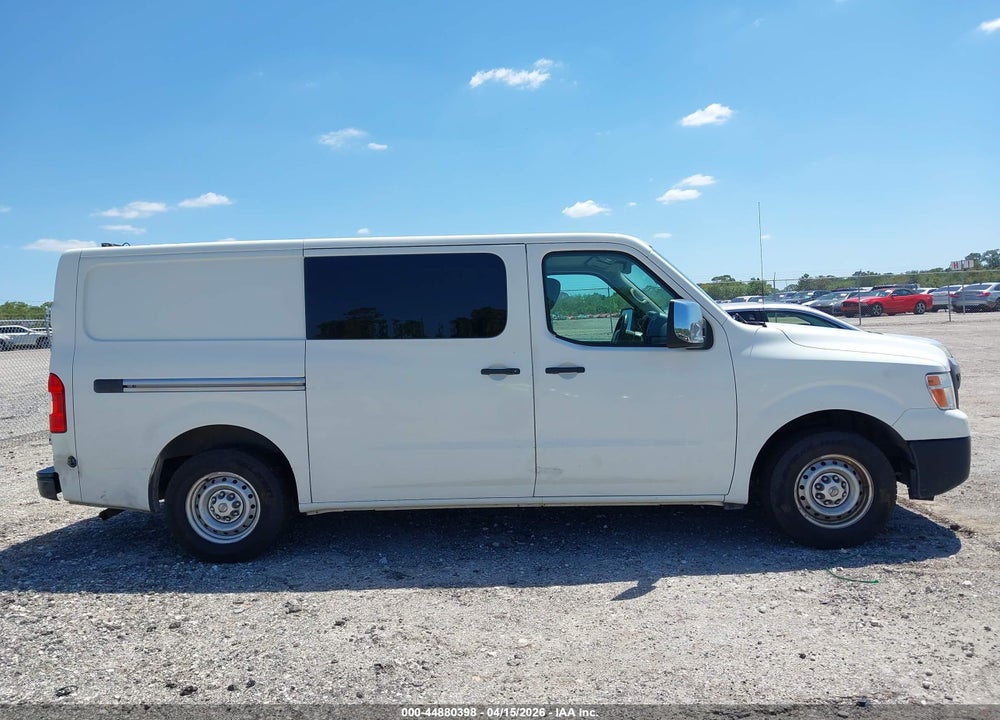 2016 NISSAN NV CARGO NV2500 HD S V8 VIN: 1N6AF0KY7GN800004