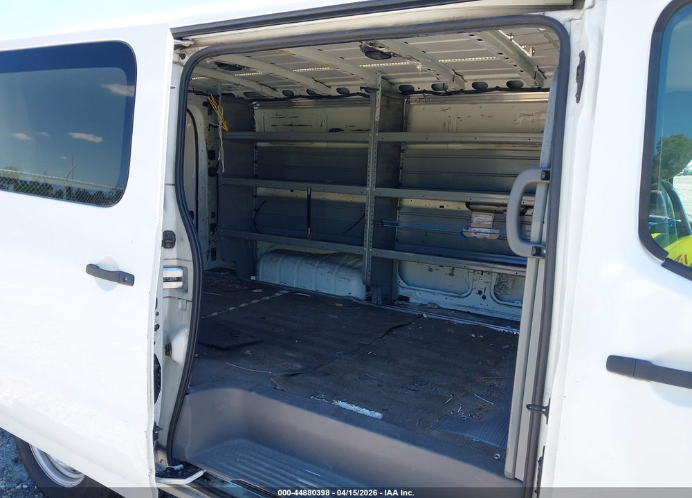 2016 NISSAN NV CARGO NV2500 HD S V8 VIN: 1N6AF0KY7GN800004