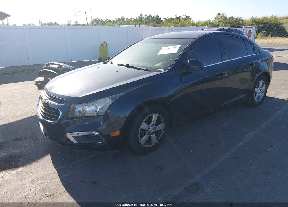 2016 CHEVROLET CRUZE LIMITED 1LT AUTO VIN: 1G1PE5SB7G7224498