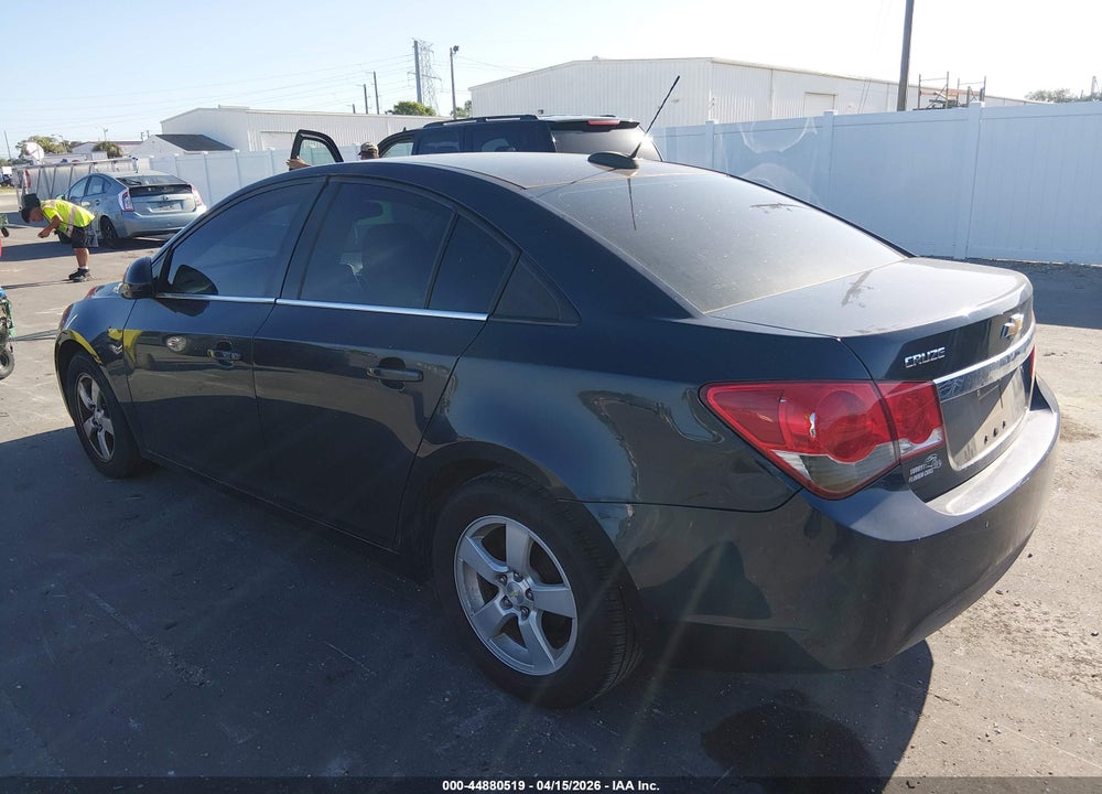 2016 CHEVROLET CRUZE LIMITED 1LT AUTO VIN: 1G1PE5SB7G7224498