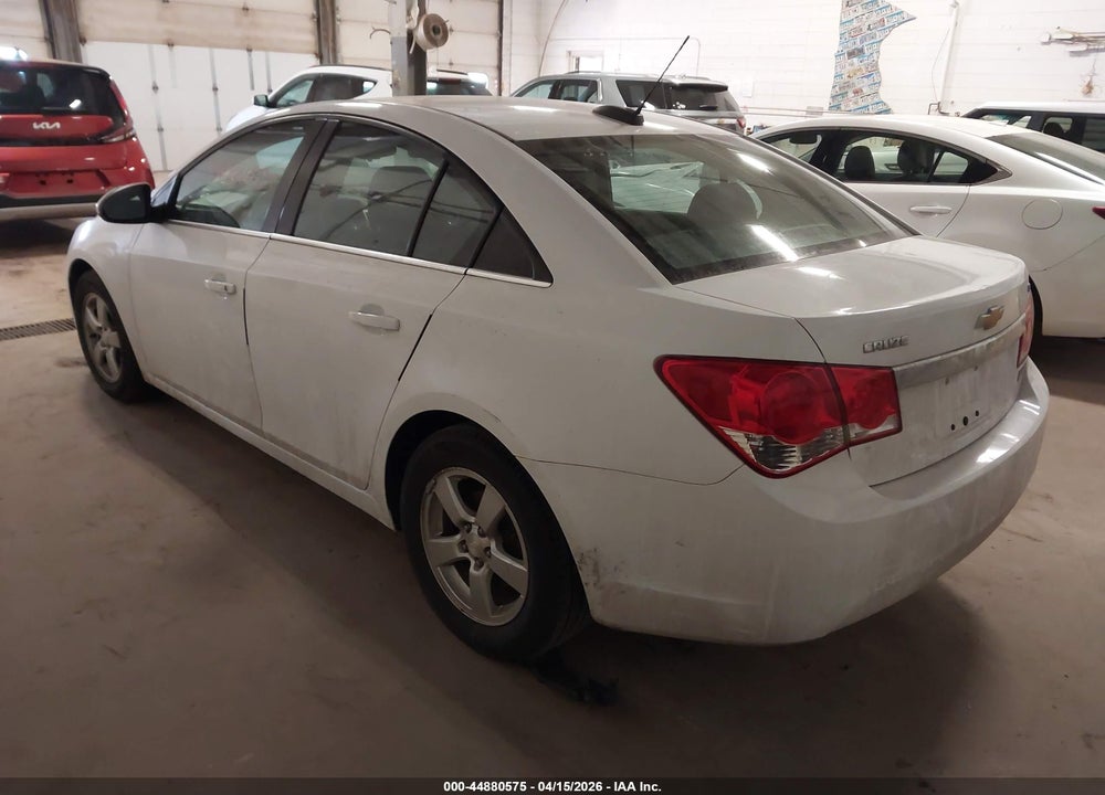 2015 CHEVROLET CRUZE 1LT AUTO VIN: 1G1PC5SB4F7207422