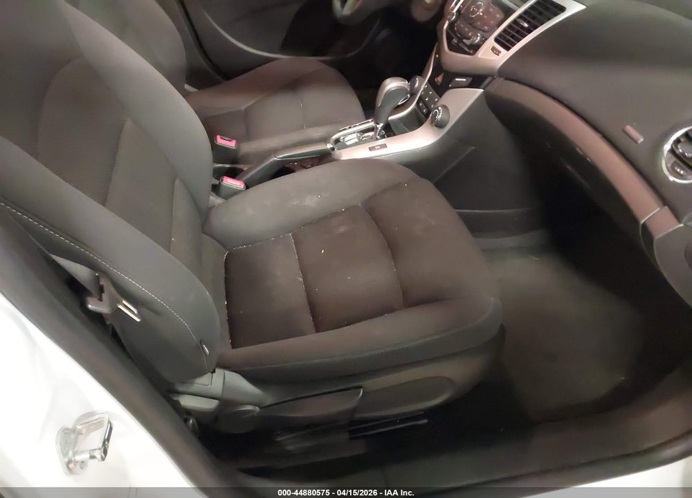 2015 CHEVROLET CRUZE 1LT AUTO VIN: 1G1PC5SB4F7207422