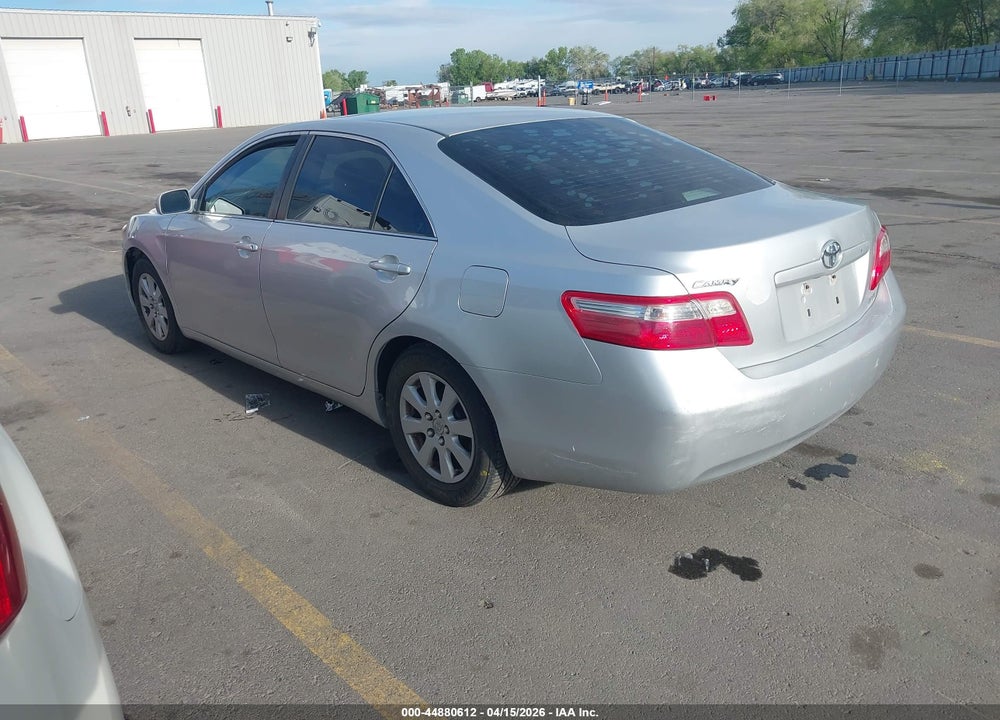 2009 TOYOTA CAMRY XLE VIN: 4T1BE46KX9U305288