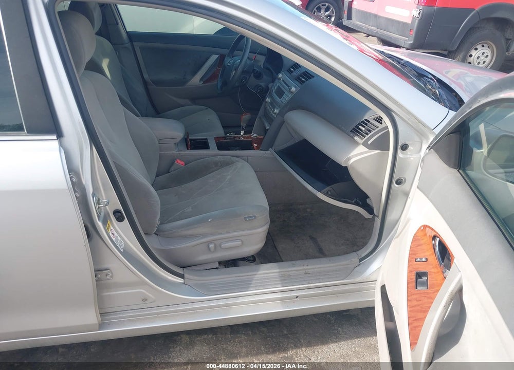 2009 TOYOTA CAMRY XLE VIN: 4T1BE46KX9U305288