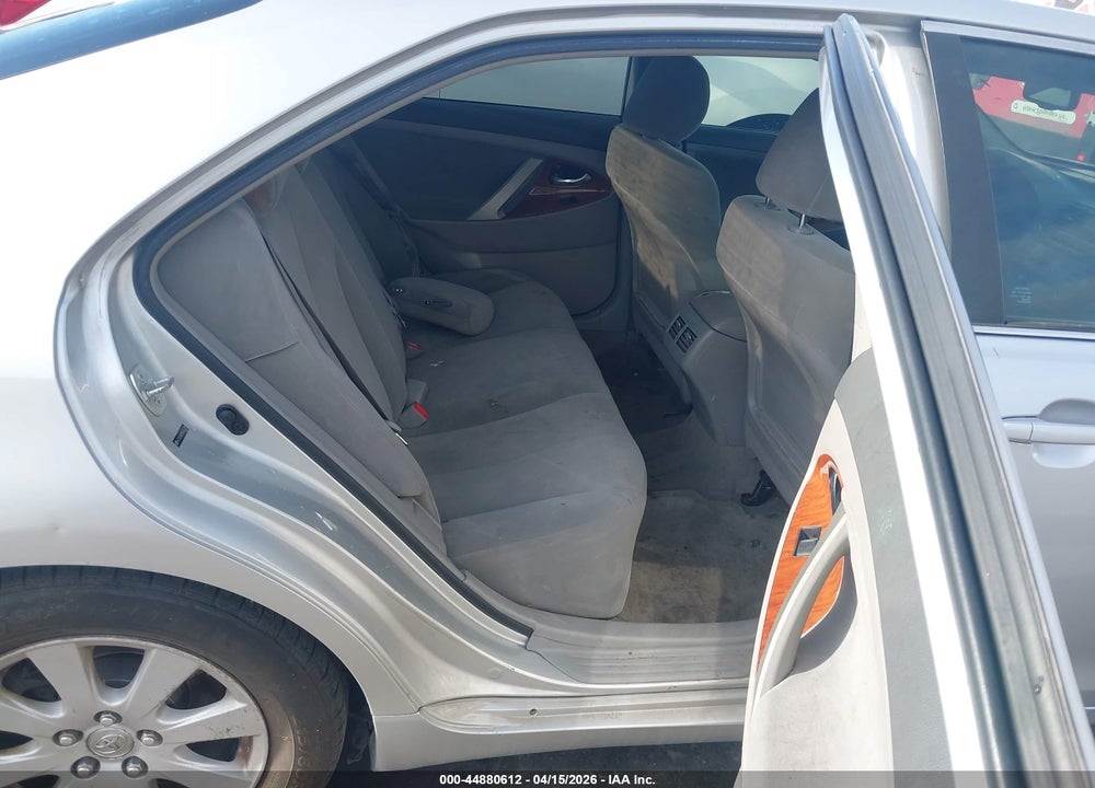 2009 TOYOTA CAMRY XLE VIN: 4T1BE46KX9U305288
