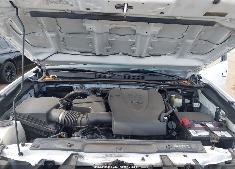 2017 TOYOTA TACOMA LIMITED VIN: 3TMGZ5AN7HM057445