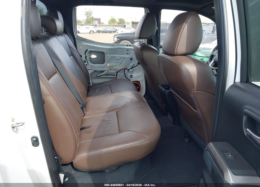 2017 TOYOTA TACOMA LIMITED VIN: 3TMGZ5AN7HM057445