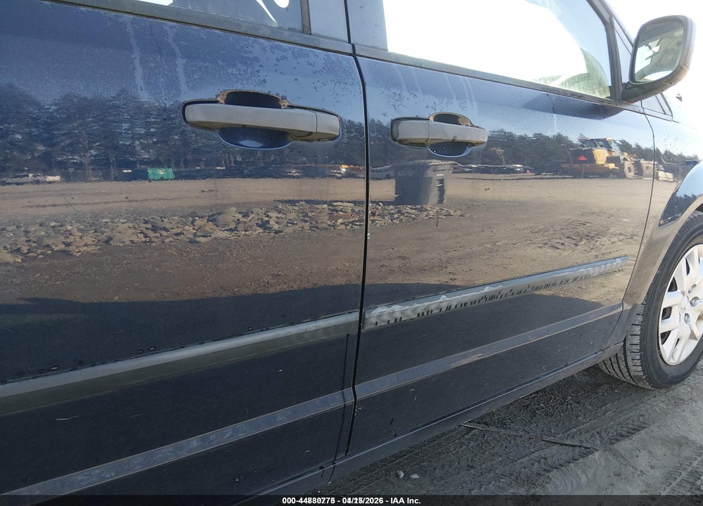 2014 RAM CARGO TRADESMAN VIN: 2C4JRGAGXER213047