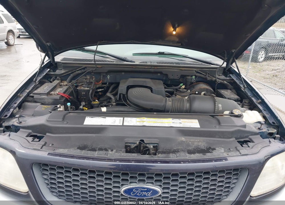 2000 FORD F-150 VIN: 1FTRX18L1YNB96939