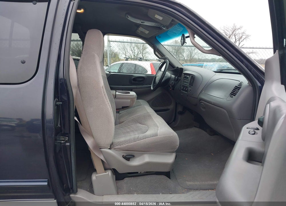2000 FORD F-150 VIN: 1FTRX18L1YNB96939