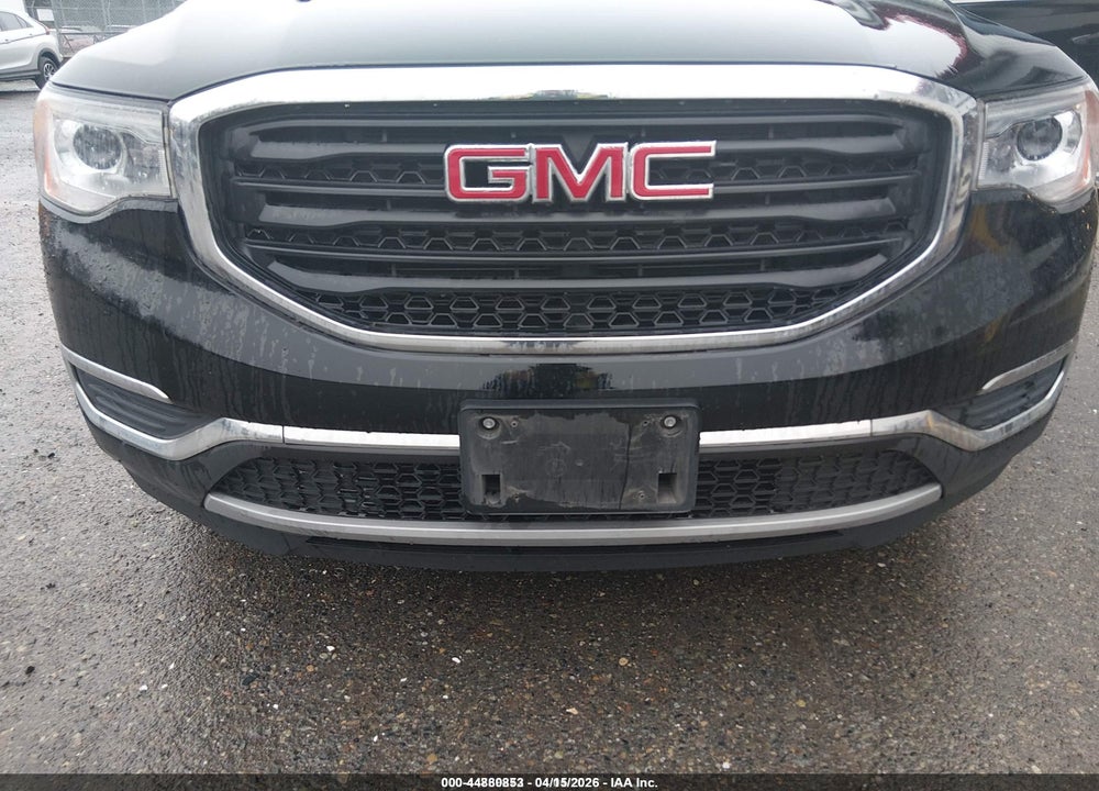 2018 GMC ACADIA SLE-1 VIN: 1GKKNRLAXJZ111207