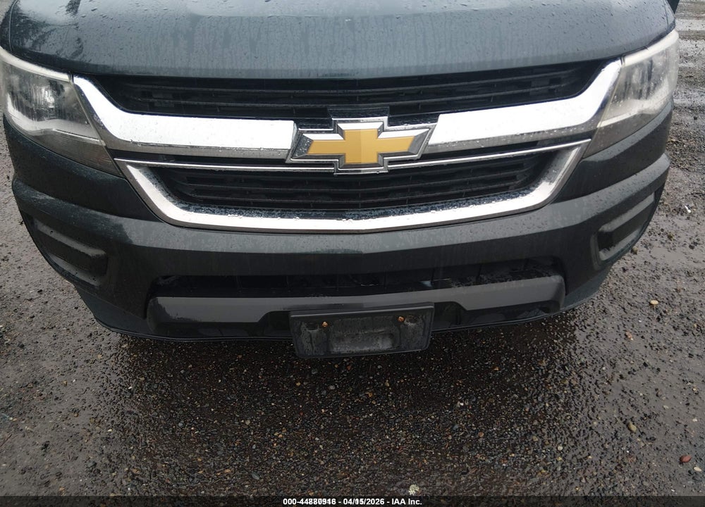 2017 CHEVROLET COLORADO WT VIN: 1GCPTBE10H1253330