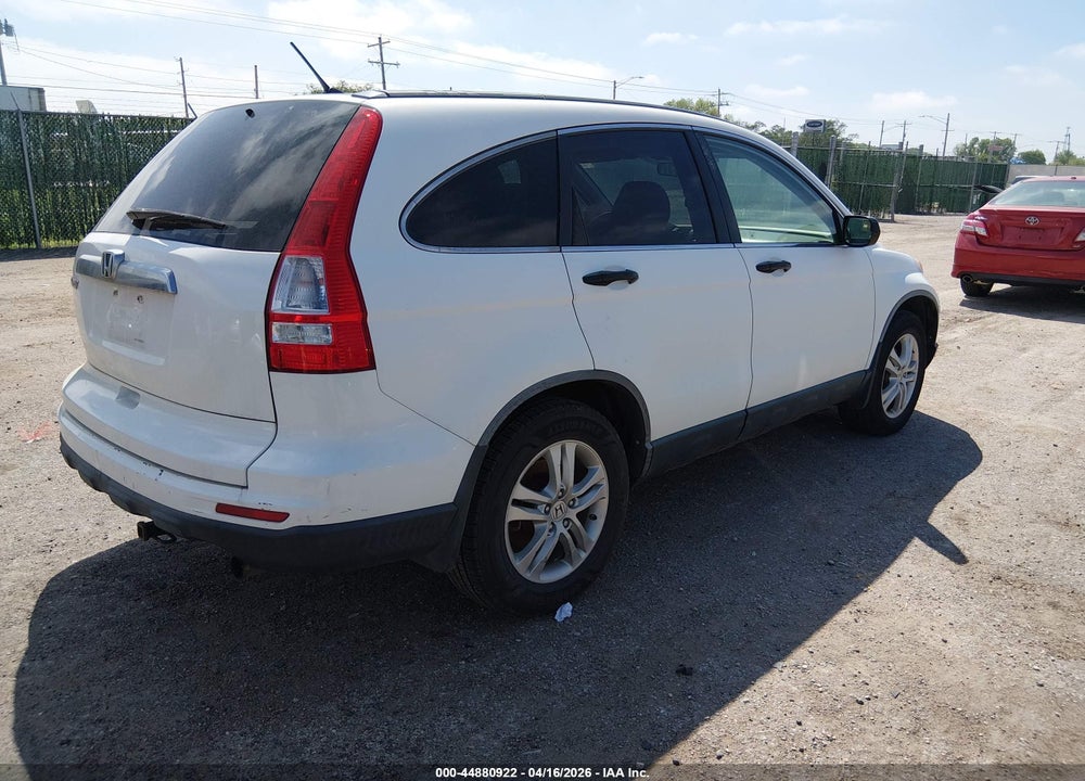 2010 HONDA CR-V EX VIN: JHLRE3H58AC011745