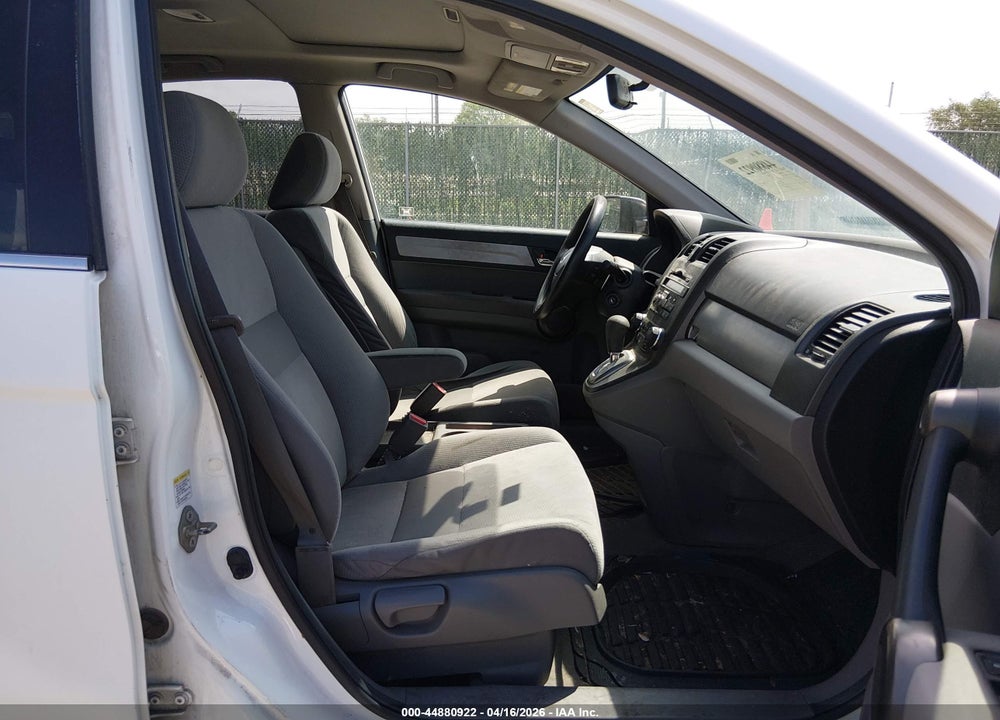 2010 HONDA CR-V EX VIN: JHLRE3H58AC011745