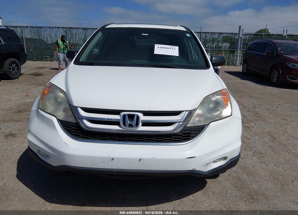 2010 HONDA CR-V EX VIN: JHLRE3H58AC011745