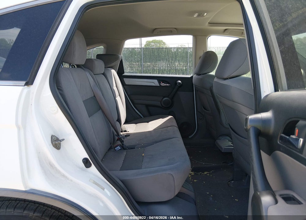 2010 HONDA CR-V EX VIN: JHLRE3H58AC011745