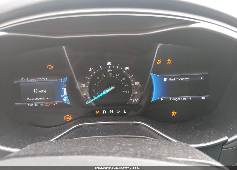 2018 FORD FUSION HYBRID S VIN: 3FA6P0UU0JR271487
