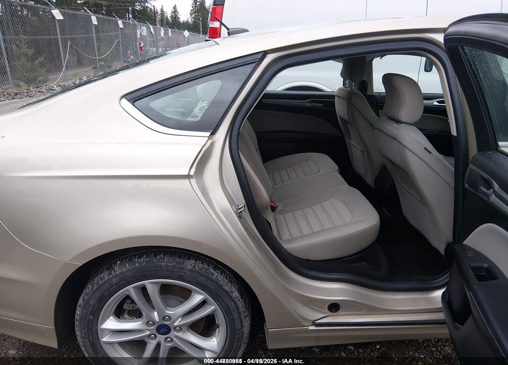 2018 FORD FUSION HYBRID S VIN: 3FA6P0UU0JR271487