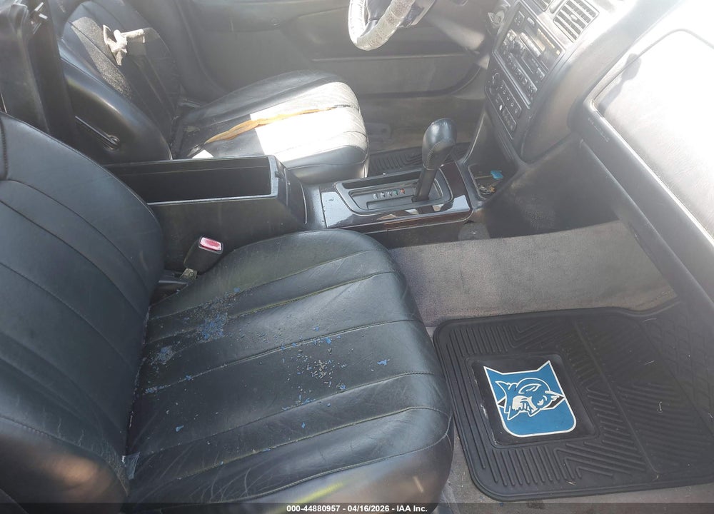 1996 TOYOTA AVALON XL/XLS VIN: 4T1BF12B1TU116490