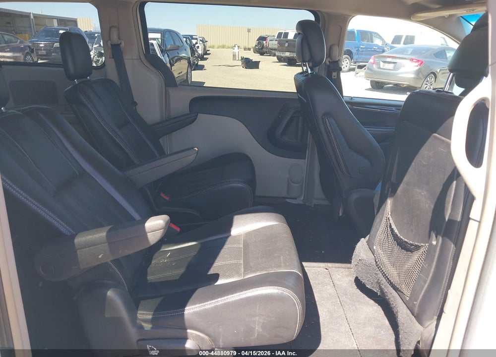 2012 CHRYSLER TOWN & COUNTRY TOURING VIN: 2C4RC1BG7CR313636