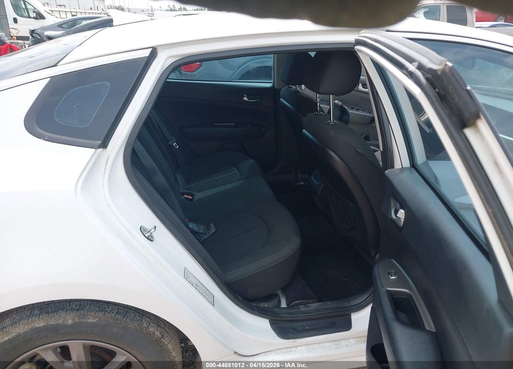 2020 KIA OPTIMA LX VIN: 5XXGT4L31LG432019