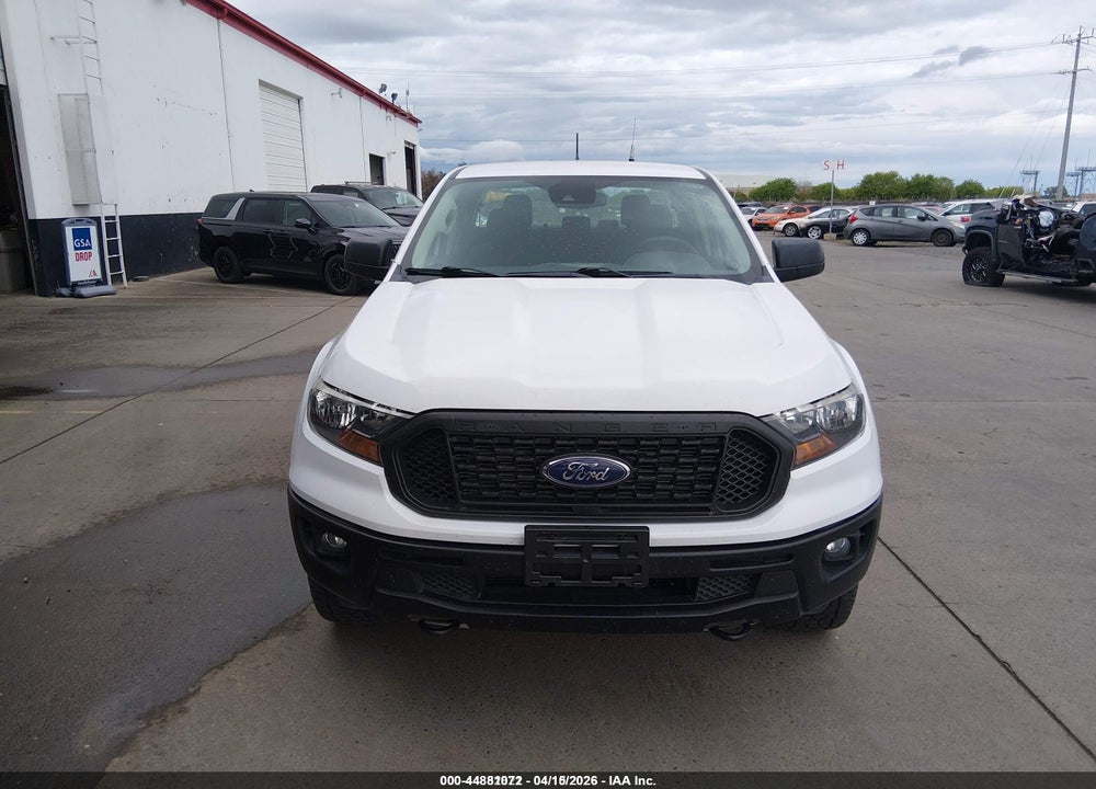 2019 FORD RANGER XL VIN: 1FTER4FH7KLA80057