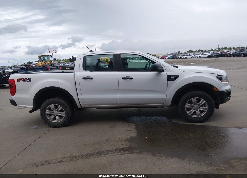 2019 FORD RANGER XL VIN: 1FTER4FH7KLA80057