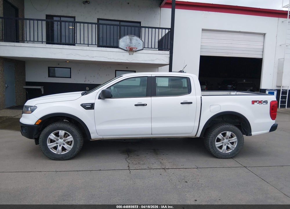 2019 FORD RANGER XL VIN: 1FTER4FH7KLA80057