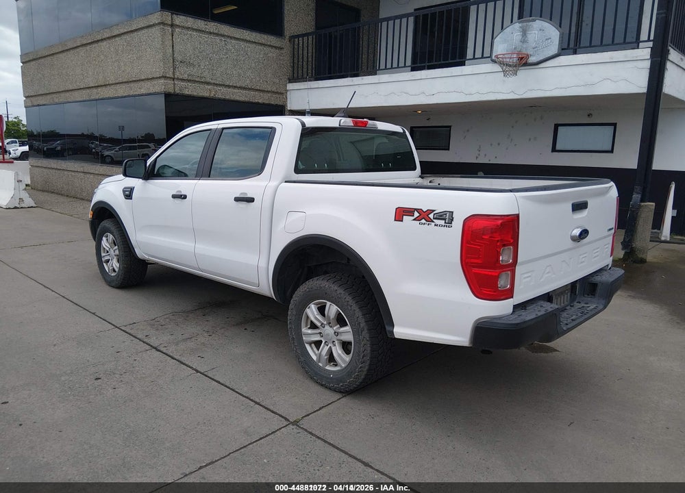 2019 FORD RANGER XL VIN: 1FTER4FH7KLA80057