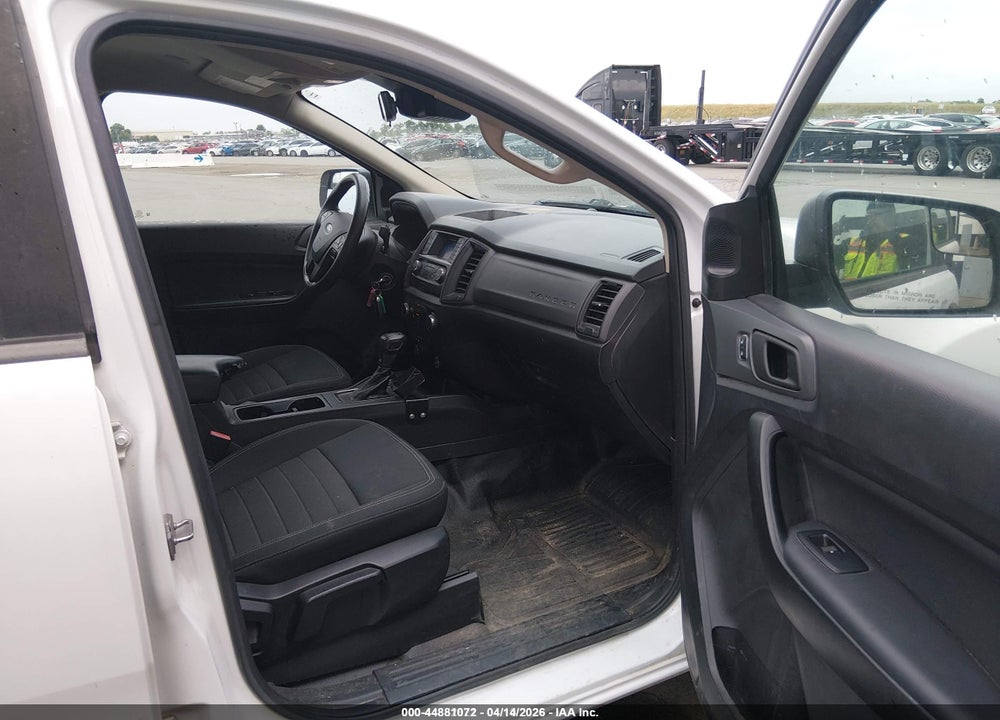 2019 FORD RANGER XL VIN: 1FTER4FH7KLA80057
