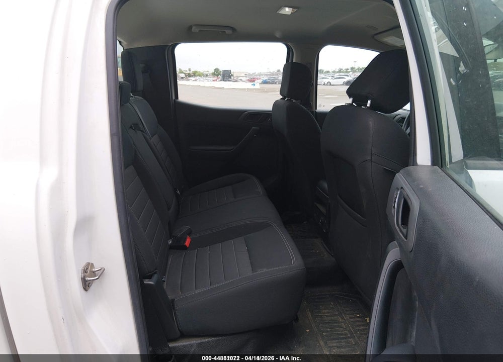 2019 FORD RANGER XL VIN: 1FTER4FH7KLA80057