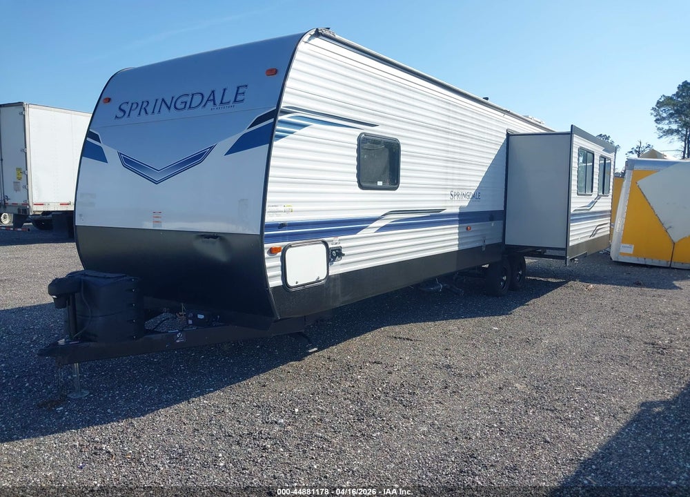 2022 SPRINGDALE OTHER VIN: 4YDTSGR27N3102256