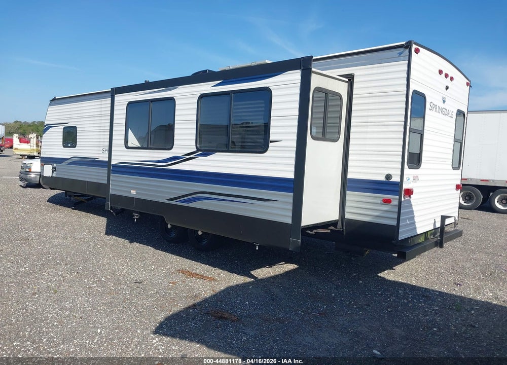 2022 SPRINGDALE OTHER VIN: 4YDTSGR27N3102256