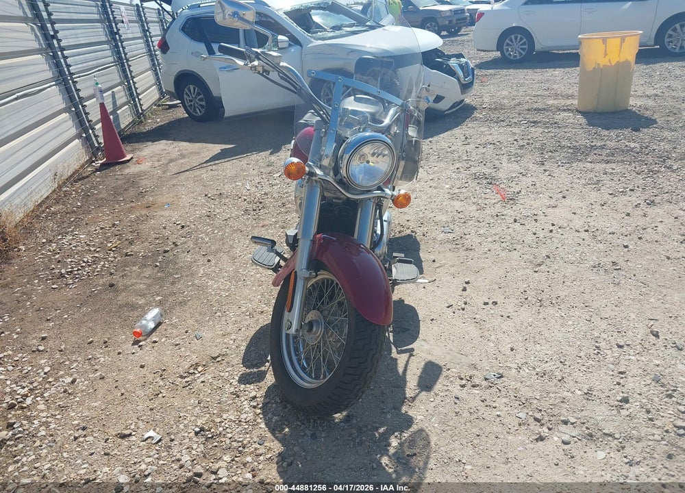 2008 KAWASAKI VN900 B VIN: JKAVN2B138A032420