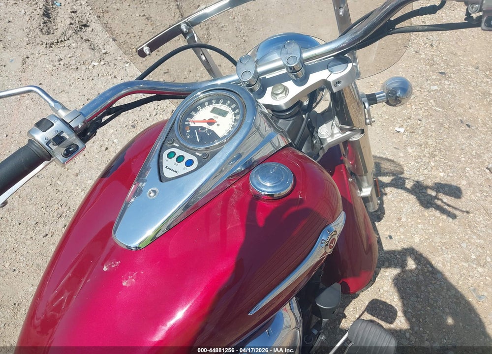 2008 KAWASAKI VN900 B VIN: JKAVN2B138A032420