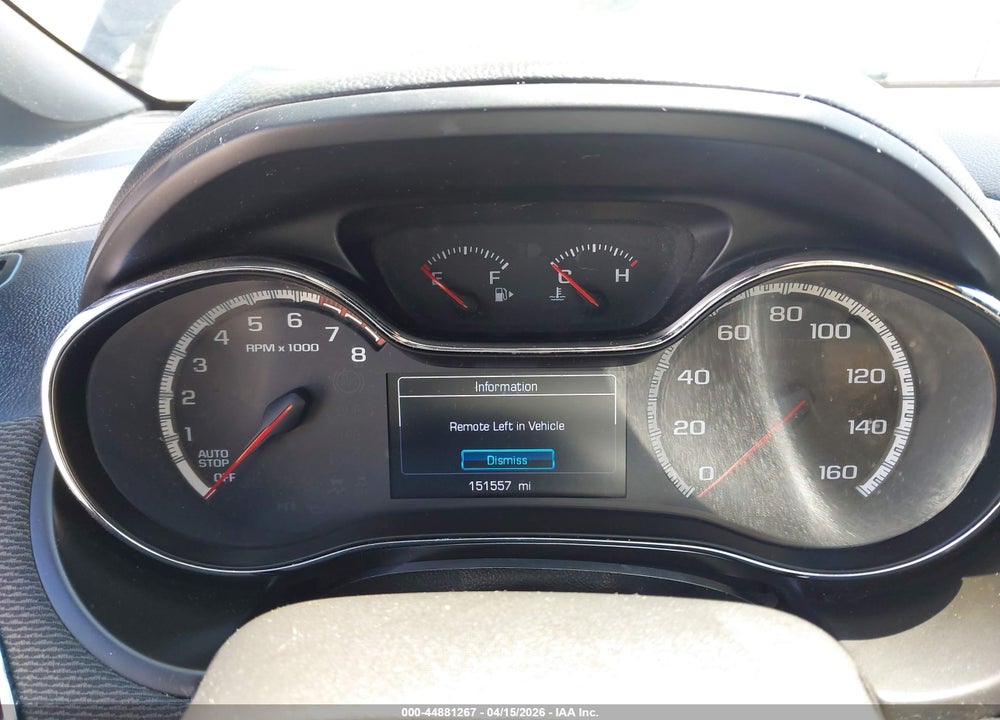 2017 CHEVROLET CRUZE LT AUTO VIN: 3G1BE6SM2HS508397