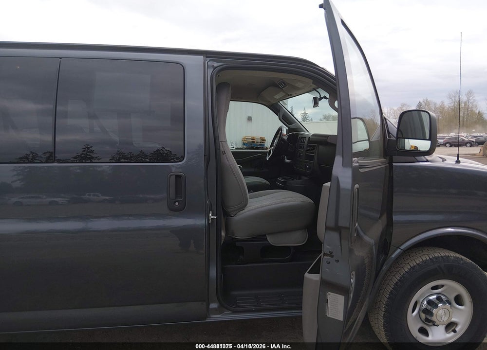 2017 CHEVROLET EXPRESS 3500 LT VIN: 1GAZGPFFXH1292794