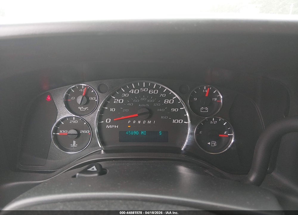 2017 CHEVROLET EXPRESS 3500 LT VIN: 1GAZGPFFXH1292794