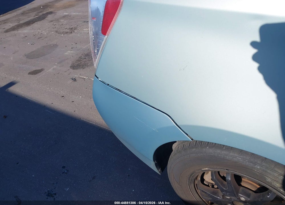 2012 TOYOTA PRIUS TWO VIN: JTDKN3DU0C1484954