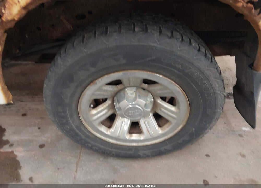 2003 FORD RANGER XLT VIN: 1FTYR44E43PB79712