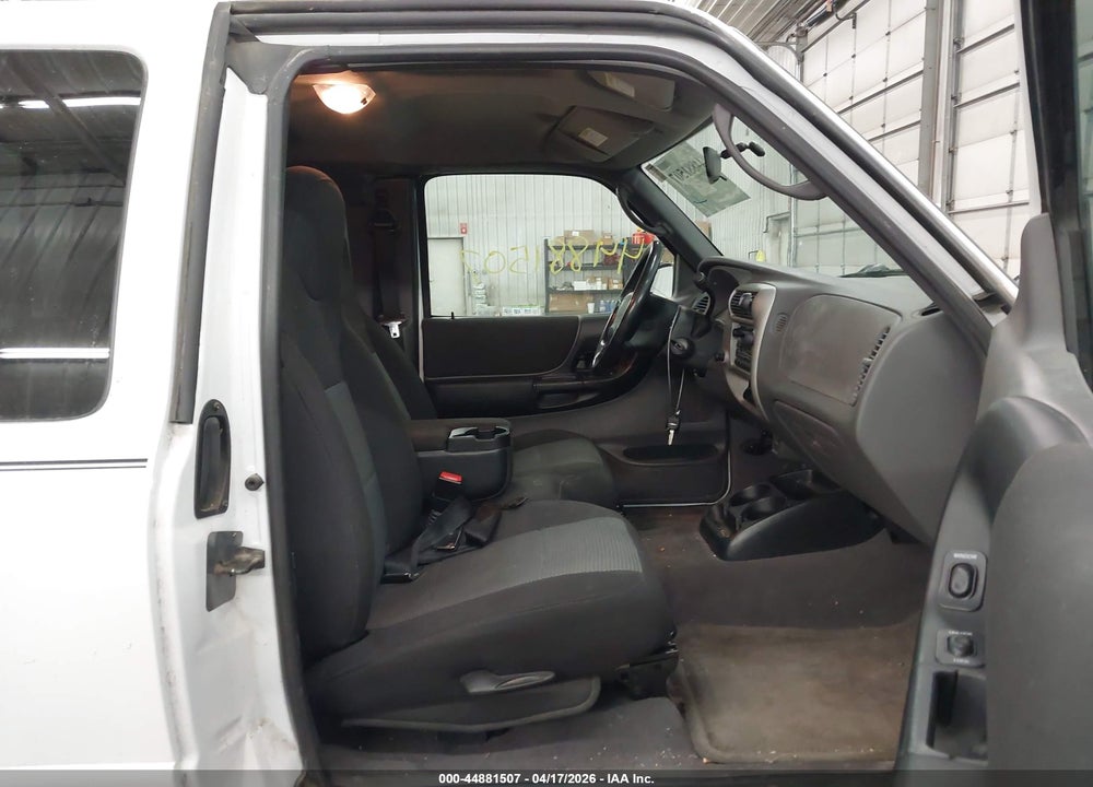 2003 FORD RANGER XLT VIN: 1FTYR44E43PB79712
