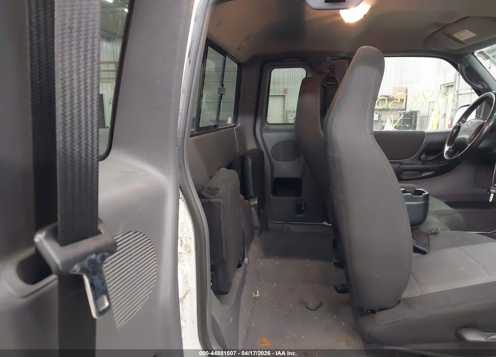 2003 FORD RANGER XLT VIN: 1FTYR44E43PB79712