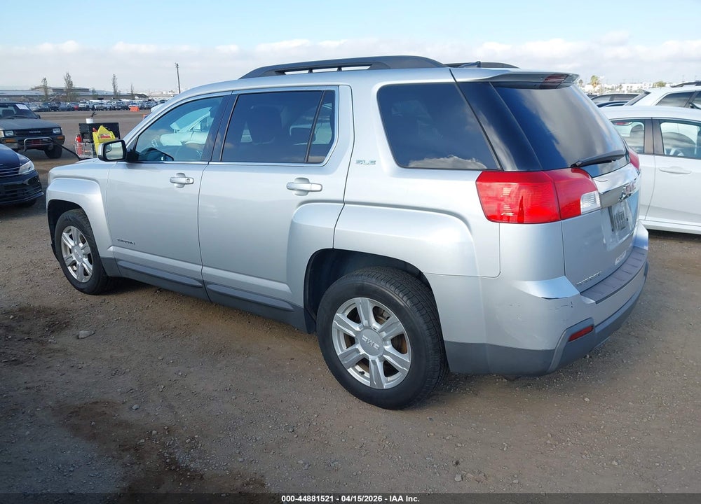 2014 GMC TERRAIN SLE-2 VIN: 2GKALREKXE6336302