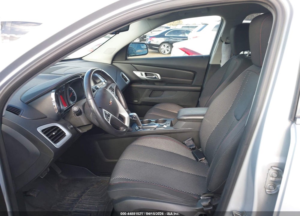 2014 GMC TERRAIN SLE-2 VIN: 2GKALREKXE6336302