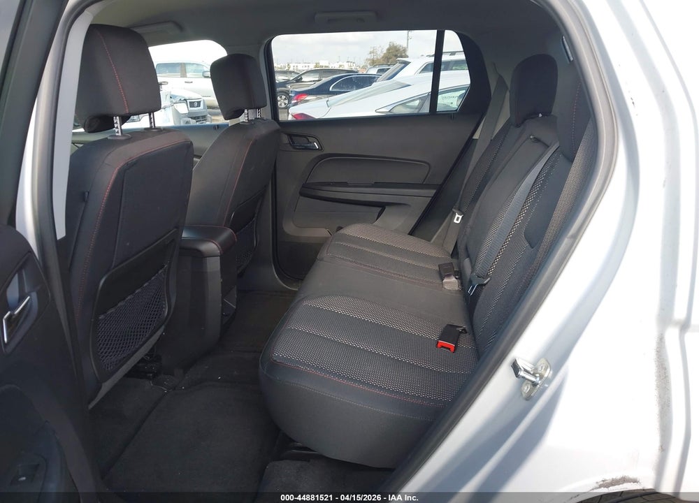 2014 GMC TERRAIN SLE-2 VIN: 2GKALREKXE6336302