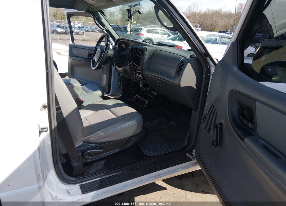 2010 FORD RANGER XL VIN: 1FTKR1AD5APA56336