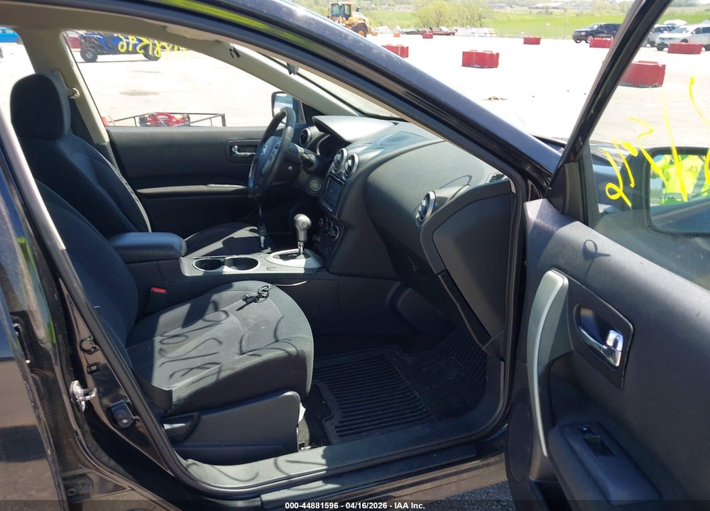 2012 NISSAN ROGUE S VIN: JN8AS5MV4CW714303